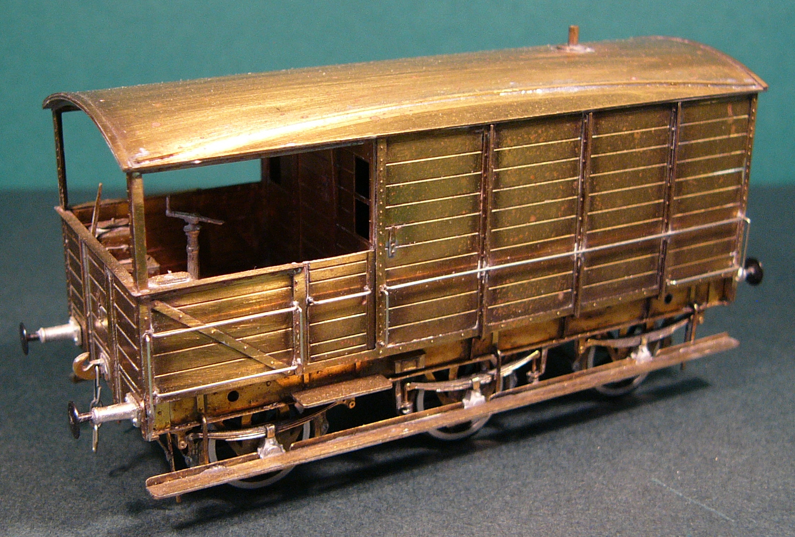 Southwark Bridge Model Carriage & Wagon Kits 4mm SCALE / 00 GAUGE