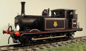 7mm Loco Kits, Model Locomotive Kits, Railway Locomotive Kits, Omega ...