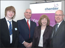 Sandon Young Chamber